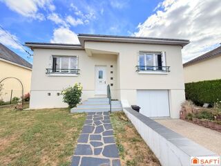  Maison à vendre 4 pièces 73 m²