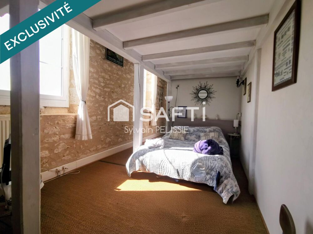 Vente Maison Maison en pierre 9 pièces 292 m² - Piscine, Dépendance & DPE D - Castelnau-Montratier Cahors