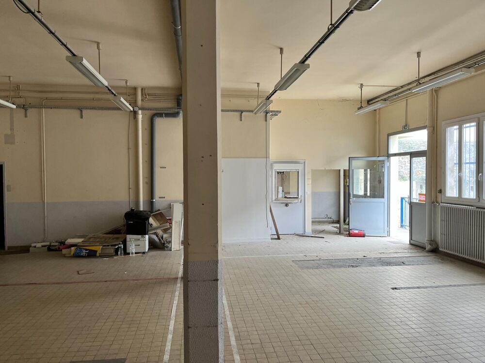 Vente Immeuble local de 200m Amelie-les-bains-palalda