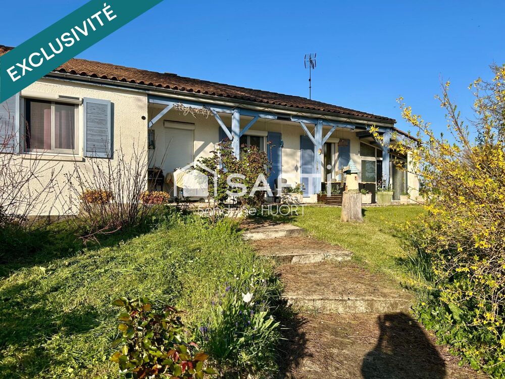 Vente Maison 5 pièces 142 m² - Vue 3