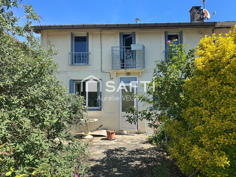Maison 5 pièces 105 m² · à Mirepoix · 105 m² · 124 500 €