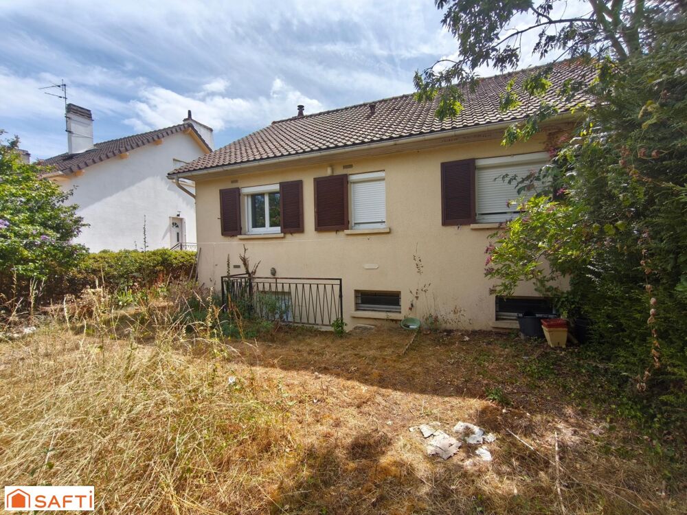 Vente Maison Maison de 2 chambres, plus 3 a créer a l'étage Rosny-sur-seine