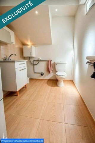  Appartement à vendre 3 pièces 65 m²