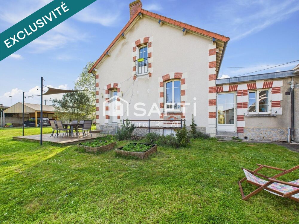 Vente Maison Superbe maison des années 1930 Maille