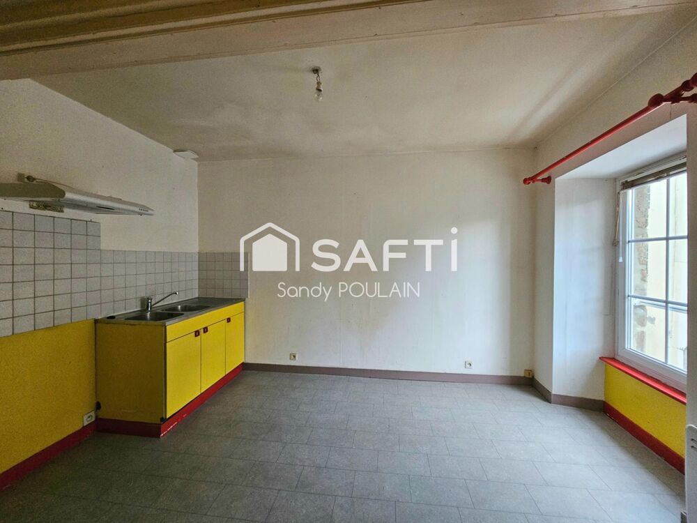 Vente Immeuble Immeuble - 3 appartements Coutances