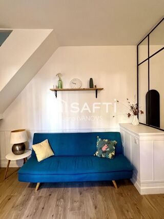  Appartement � vendre 2 pi�ces 29 m�