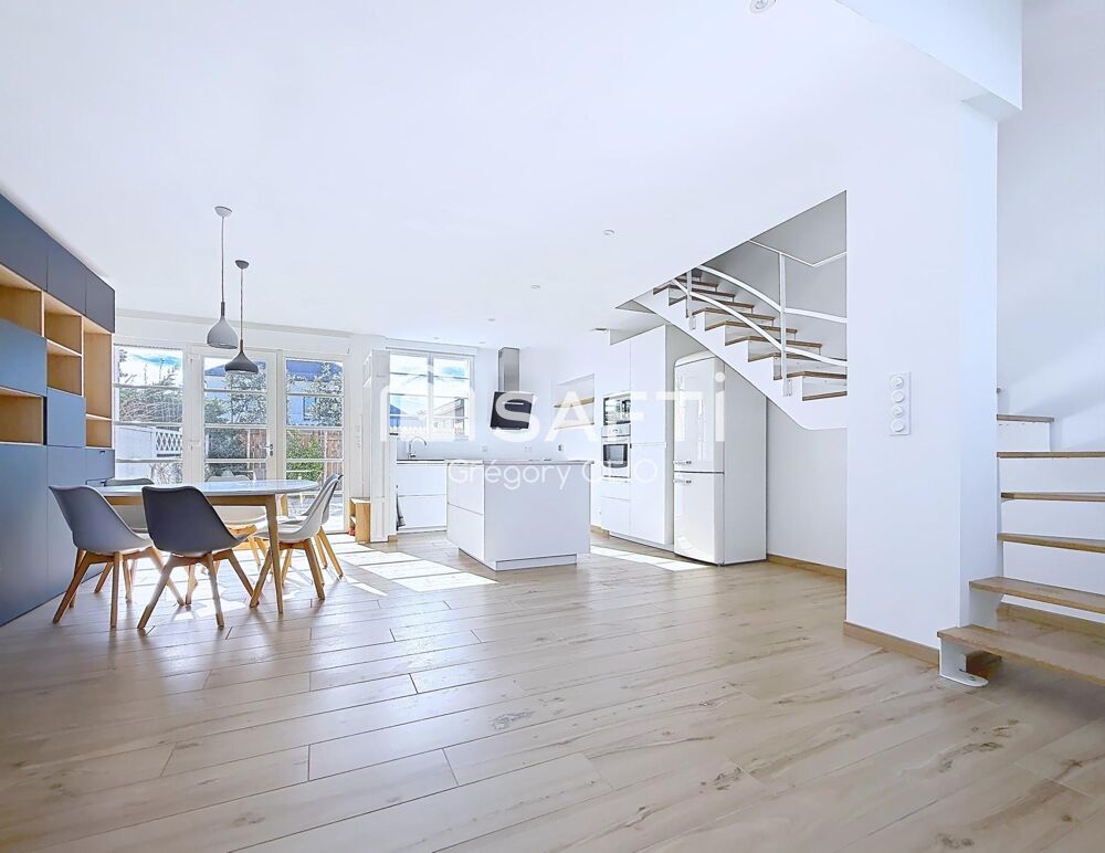 Vente Maison Maison totalement rénovée à 200 mètres à pied de la mer Varaville