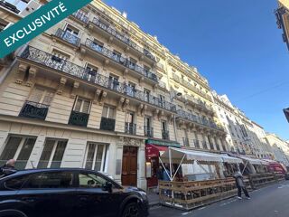  Appartement  vendre 1 pice 15 m