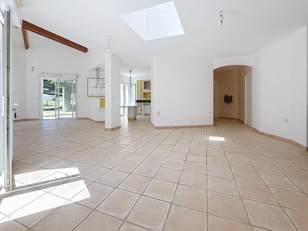 Maison plain pied 156 m²