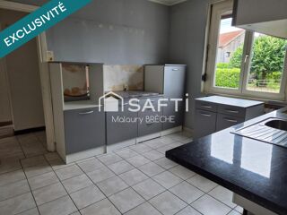  Maison à vendre 6 pièces 137 m²