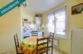  Appartement à vendre 3 pièces 54 m²