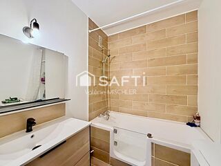 Appartement à vendre 3 pièces 62 m²