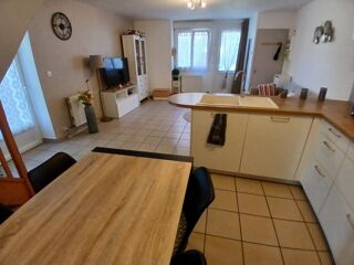  Maison � vendre 4 pi�ces 73 m� Dole