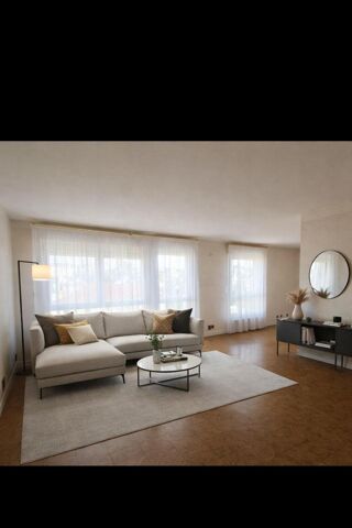  Appartement � vendre 3 pi�ces 83 m�