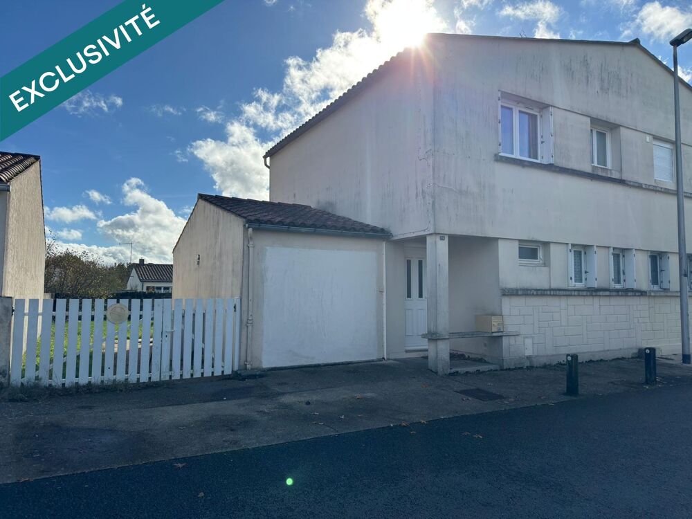 Vente Maison Belle maison de 91M2 Marans