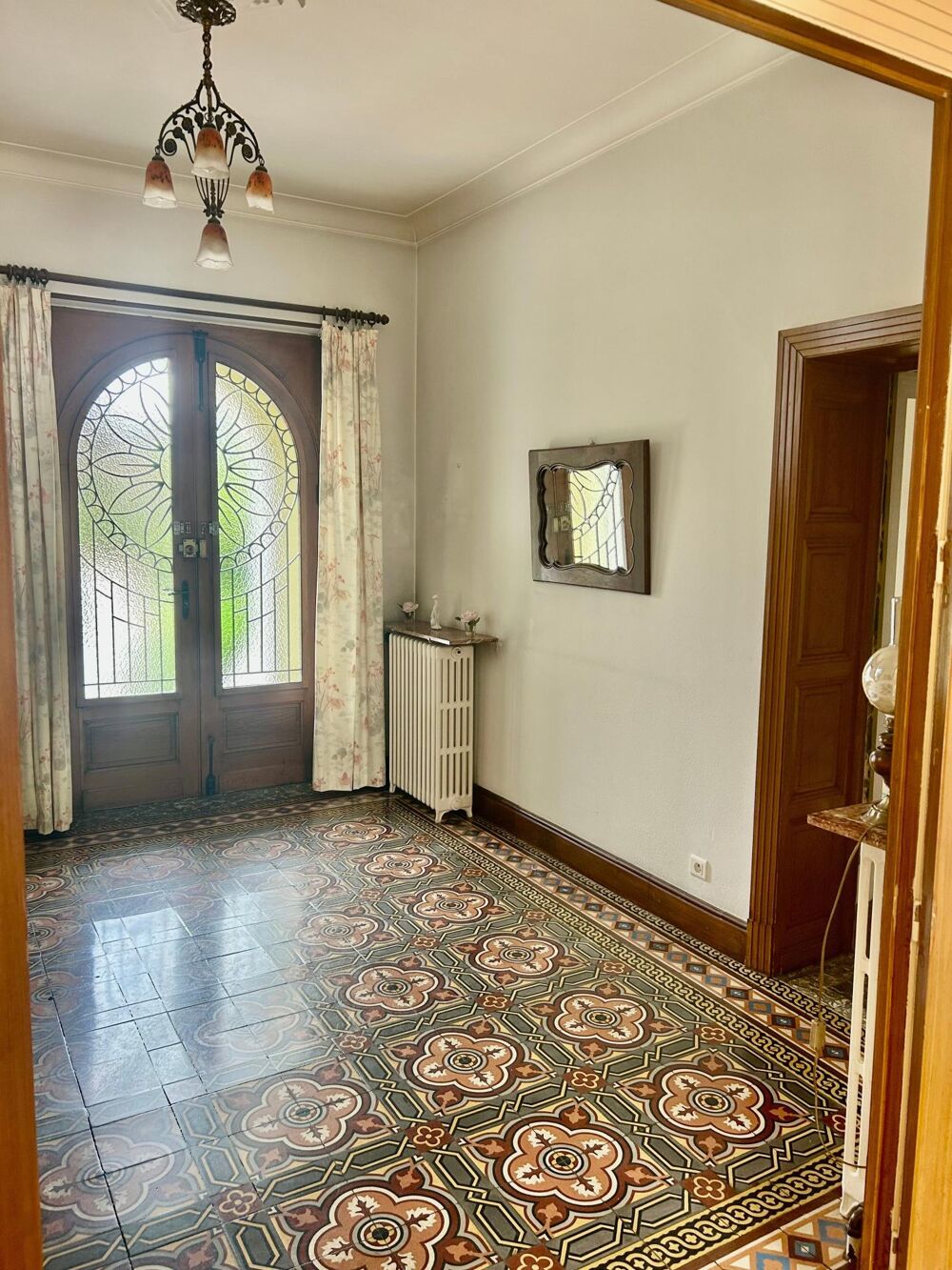 Vente Maison Mazamet quartier prisé maison bourgeoise avec jardin Mazamet