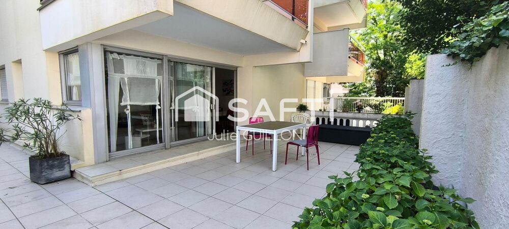 La Baule : T3 lumineux avec terrasse de 57m² !