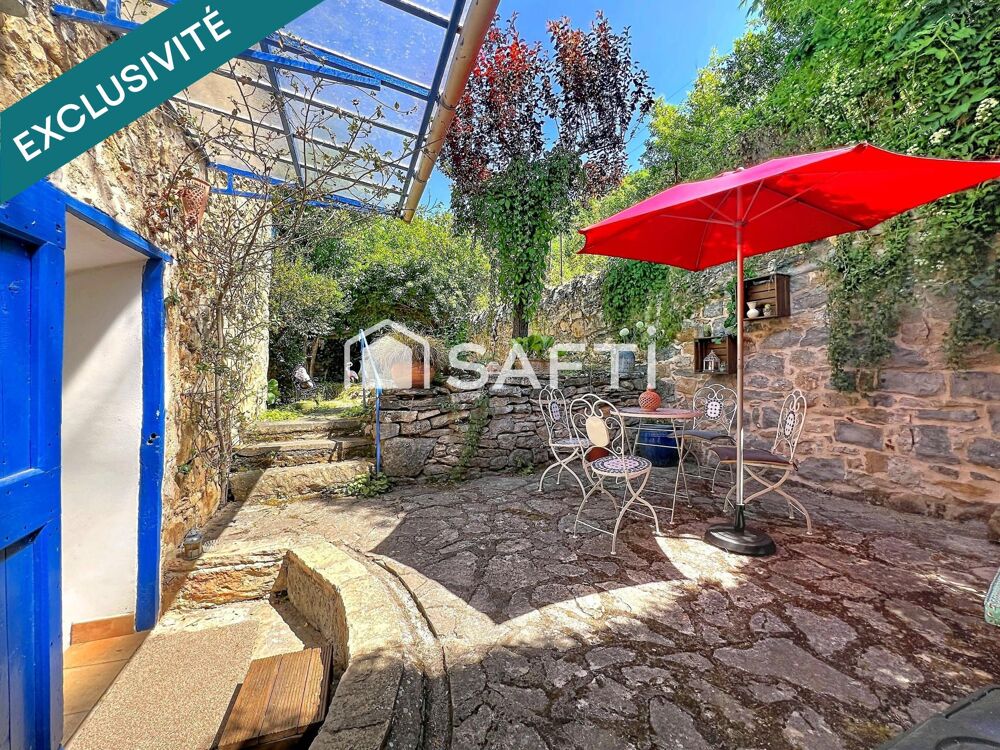 à vendre  Maison Rivière-sur-Tarn (12640)