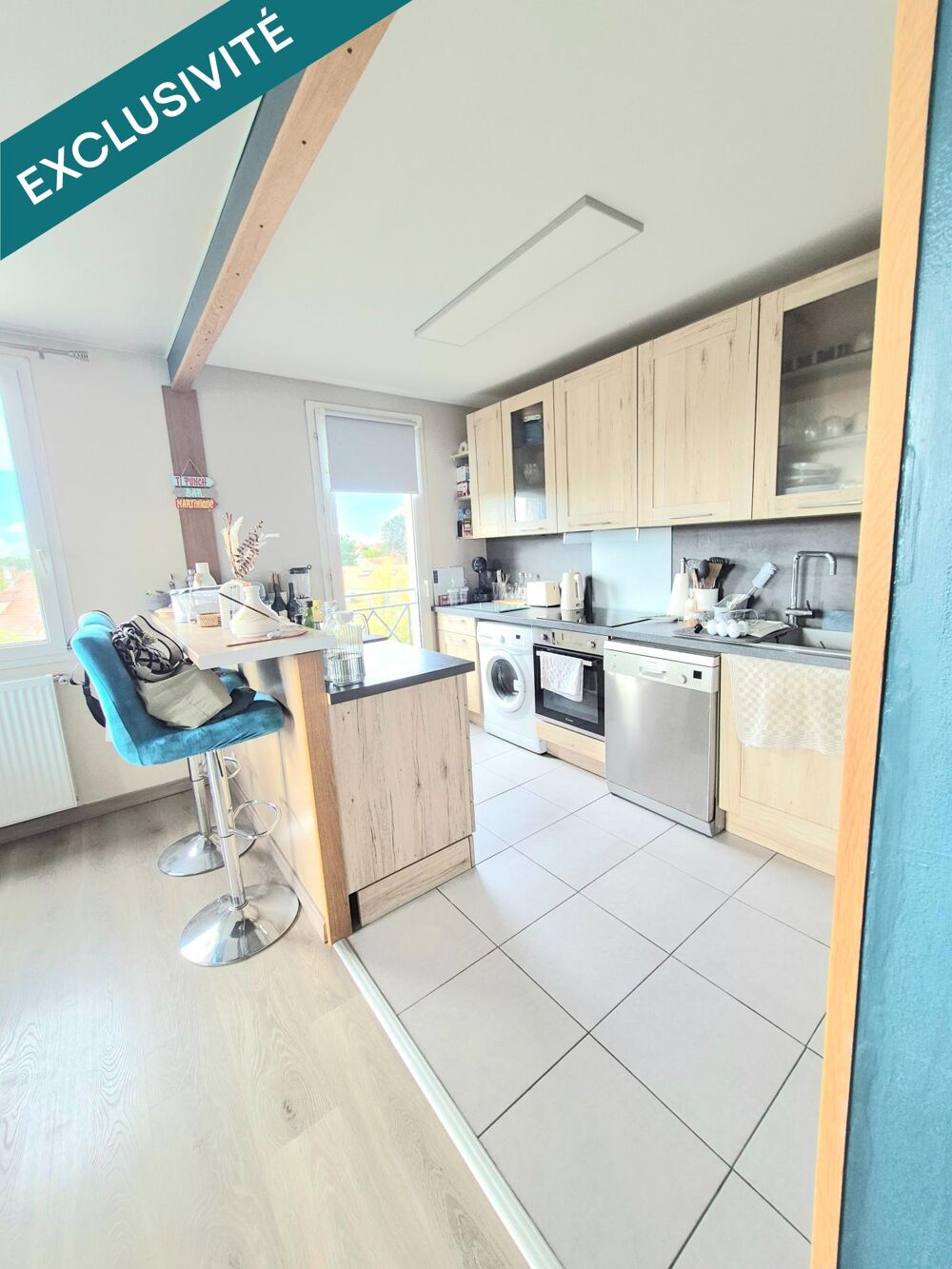 Vente Appartement bel appartement sans travaux Vaires-sur-marne