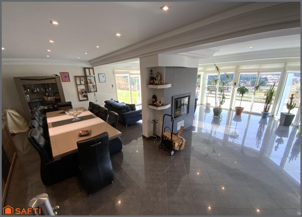 � vendre  Maison G�rardmer (88400)