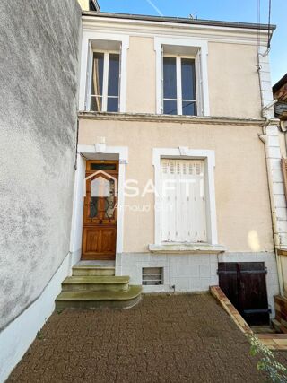  Maison à vendre 4 pièces 86 m²