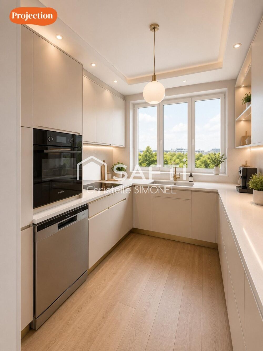 Vente Appartement Beau potentiel de valorisation Angers