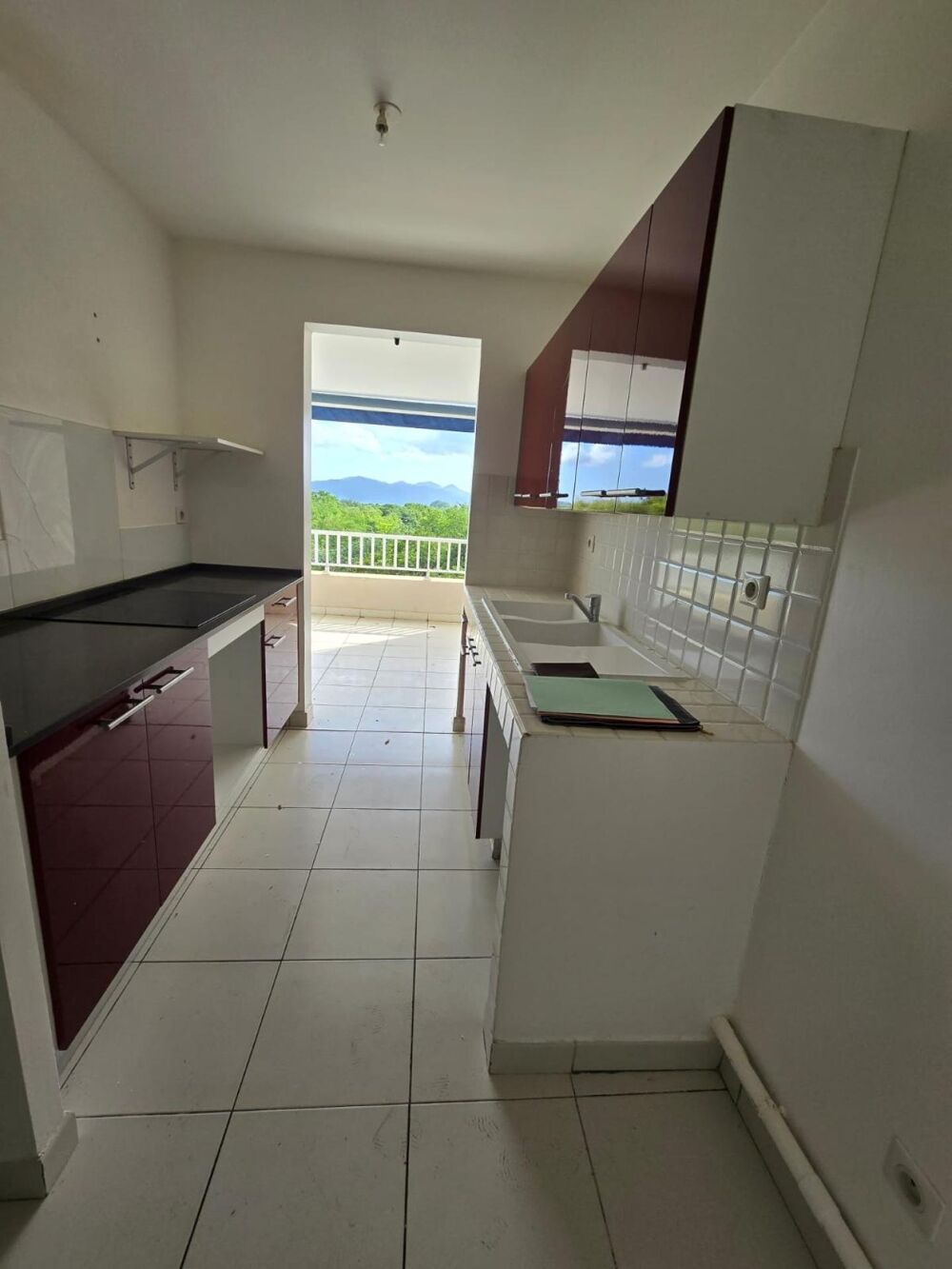 Vente Appartement DUCOS – T4 AVEC TERRASSE, VUE MER ET SUITE PARENTALE Ducos
