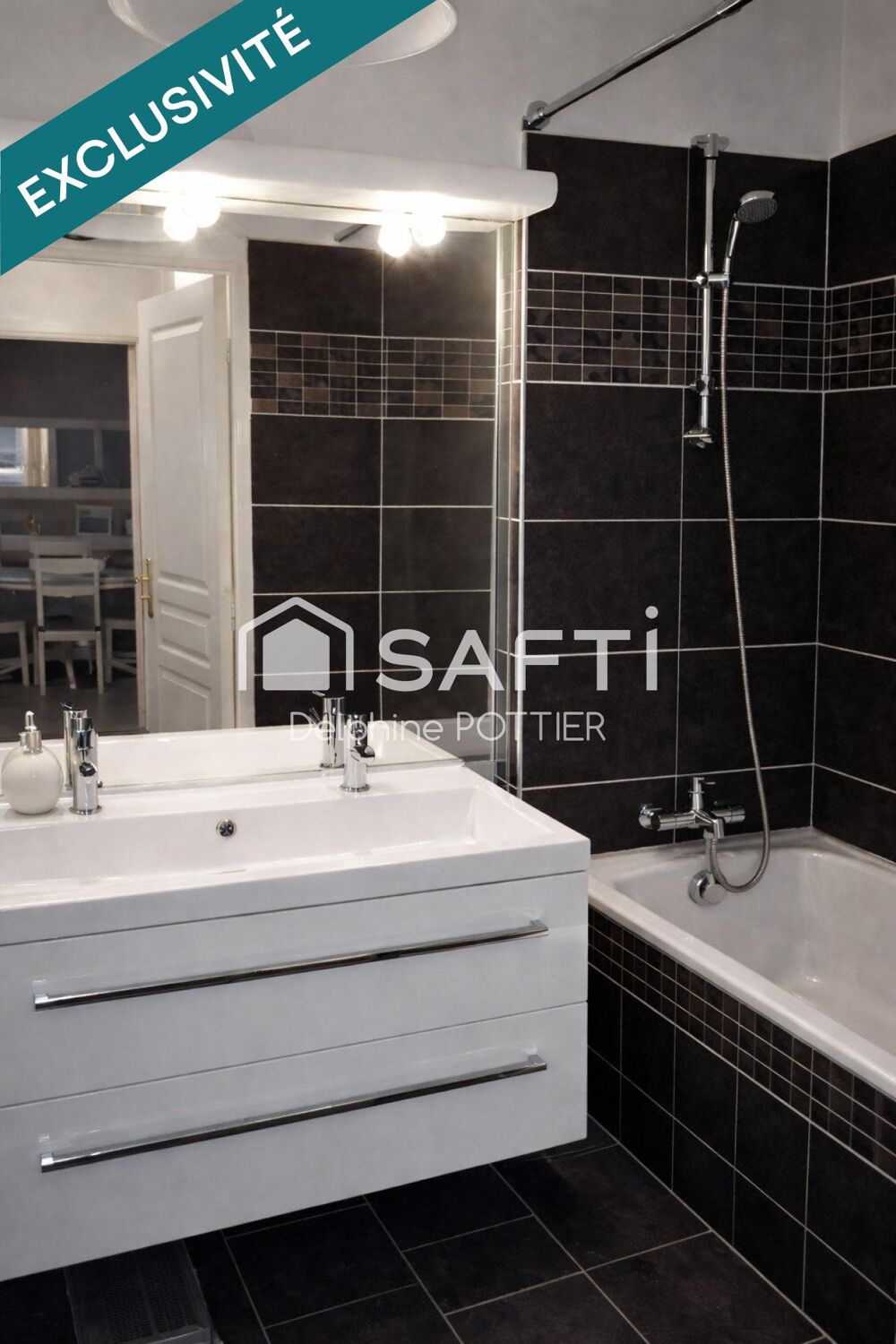 Vente Appartement Appartement T2, 45m� avec place de parking Crepy-en-valois