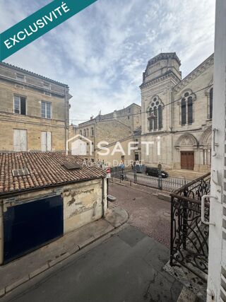  Appartement à vendre 1 pièce 23 m²