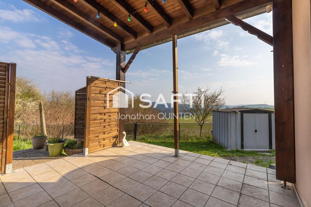 Maison 4 pièces 83 m² · à Saint-Avold · 83 m² · 119 000 €