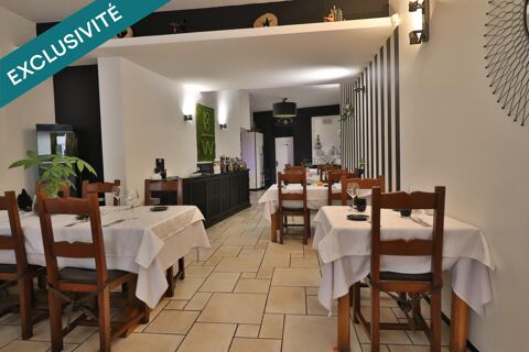 EXCLUSIVIT&Eacute; � Fonds de commerce Restaurant Bistronomique � Thionville Centre 138000 57100 Thionville