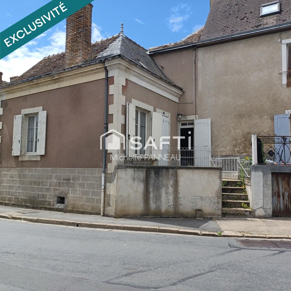 Maison Noyen sur Sarthe