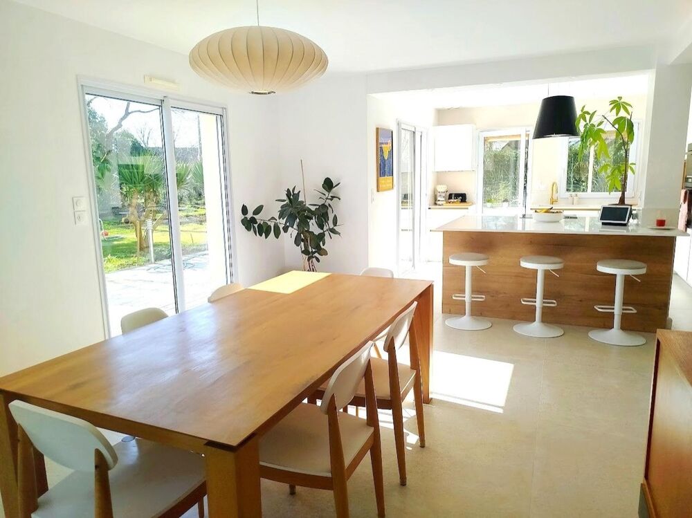 Vente Maison Maison d' architecte entièrement rénovée en 2024 La baule-escoublac