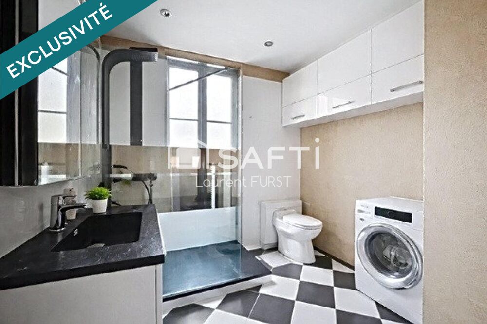 Vente Appartement Appartement Ancien avec plafonds et parquets Metz