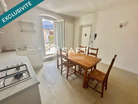   Hyper centre de Brian�on, T3 lumineux avec balcon Appartement - 3 pi�ce(s) - 70 m�