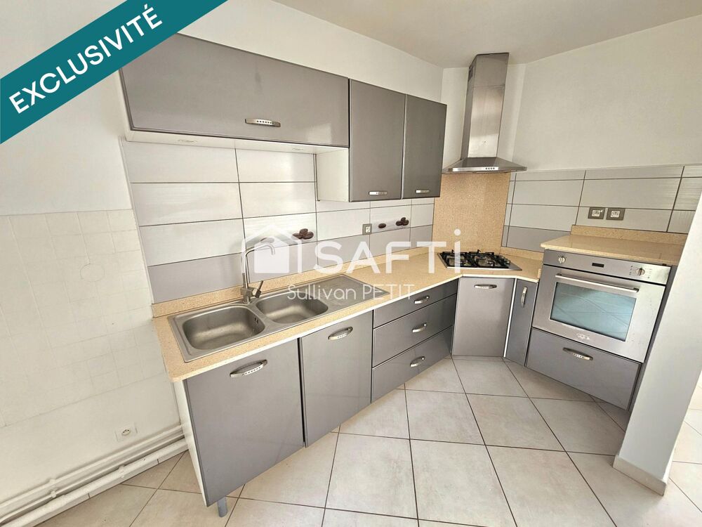 Vente Appartement Spacieux T4 en duplex de 76m² à Fort-de-France Fort-de-france