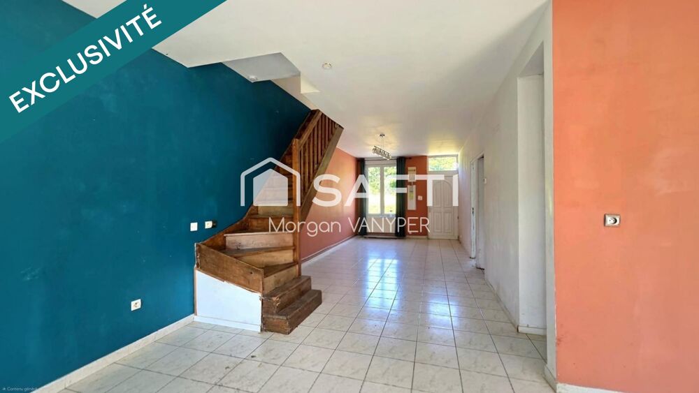 Maison 85m2