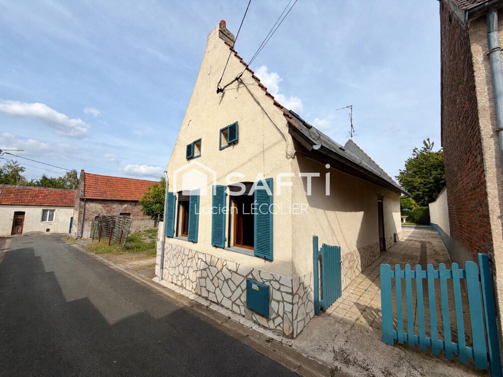 Maison indiv plain-pied  Environnement calme
