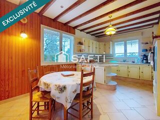  Maison � vendre 8 pi�ces 200 m�
