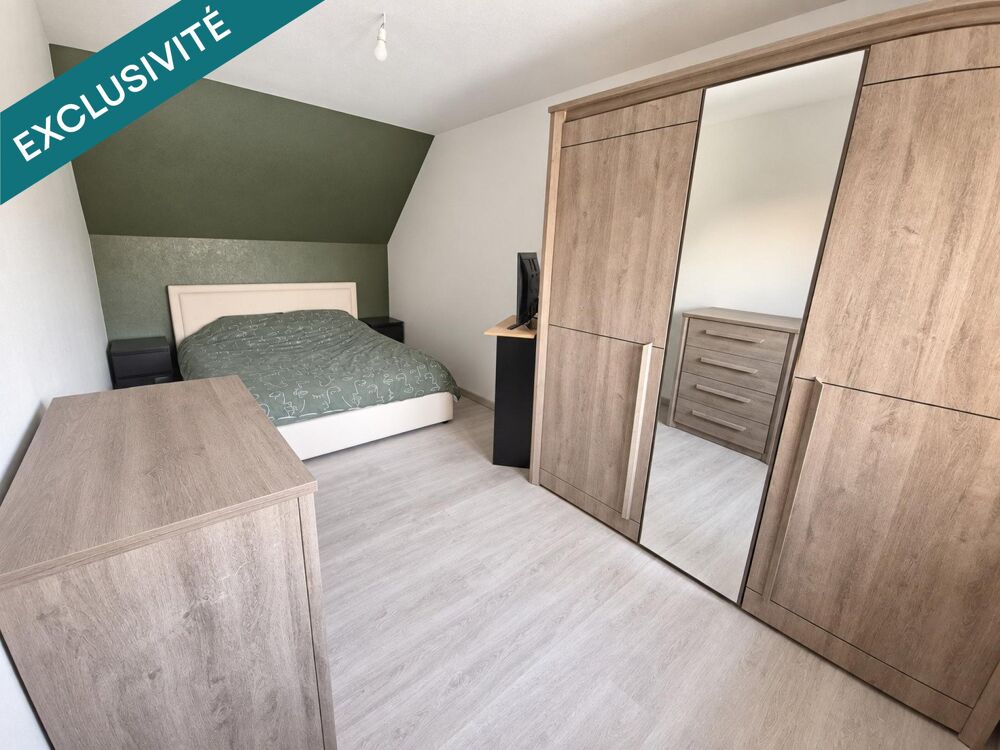 Vente Maison Découvrez cette maison familiale lumineuse et fonctionnelle avec un bel extérieur au calme avec terrasse et pergola sans vis-à-v Thann