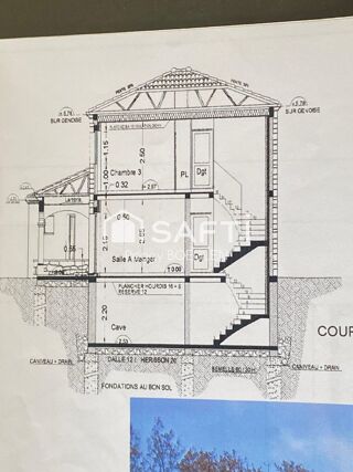  Maison à vendre 11 pièces 176 m²