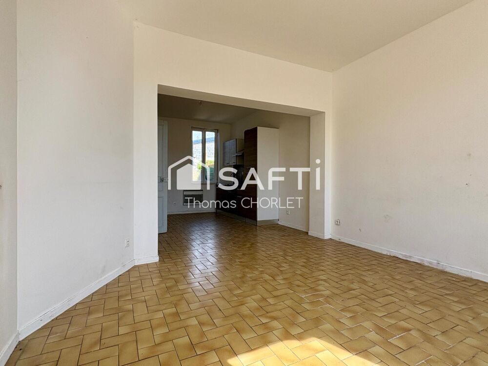Vente Maison Opportunité d'investissement Bohain-en-vermandois
