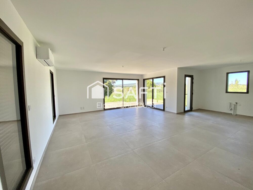 Vente Maison VILLA NEUVE PANORAMIQUE – VOTRE OBSERVATOIRE PRIVÉ SUR L'ÉTANG Vic-la-gardiole