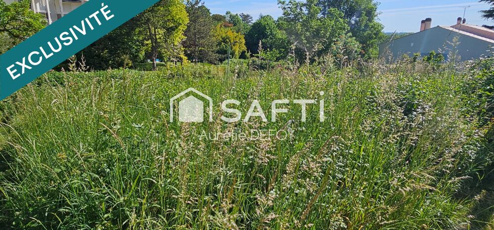 Vente Terrain Terrain à bâtir 434 m² - Quartier Bellevue à Saintes Saintes