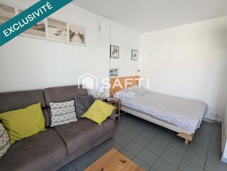  Appartement à vendre 1 pièce 24 m²