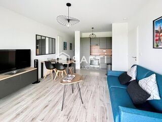  Appartement � vendre 2 pi�ces 48 m�