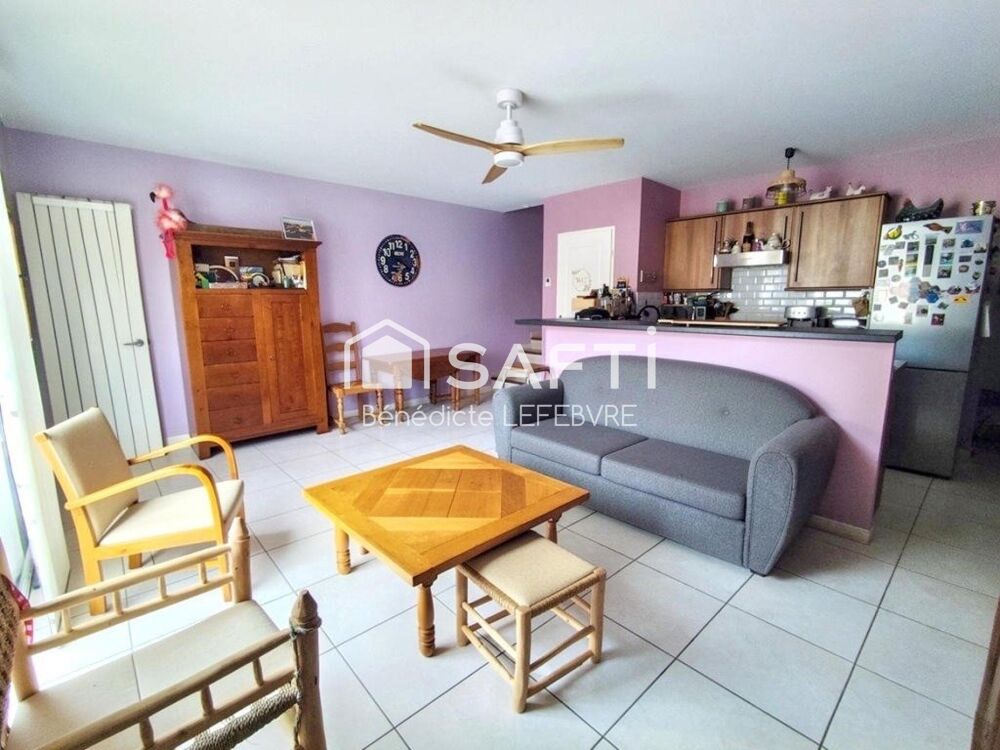 Vente Maison Maison 4 pièces proche centre ville Frontignan