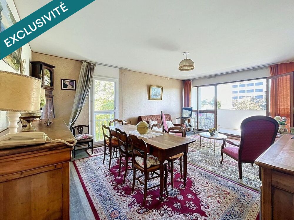 Vente Appartement Appartement 2 pièces de 58 m² avec balcon Velizy-villacoublay