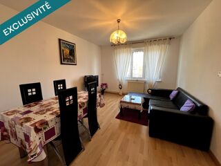 Vente Appartement T4 lumineux au coeur de Neuf-Brisach Neuf-brisach