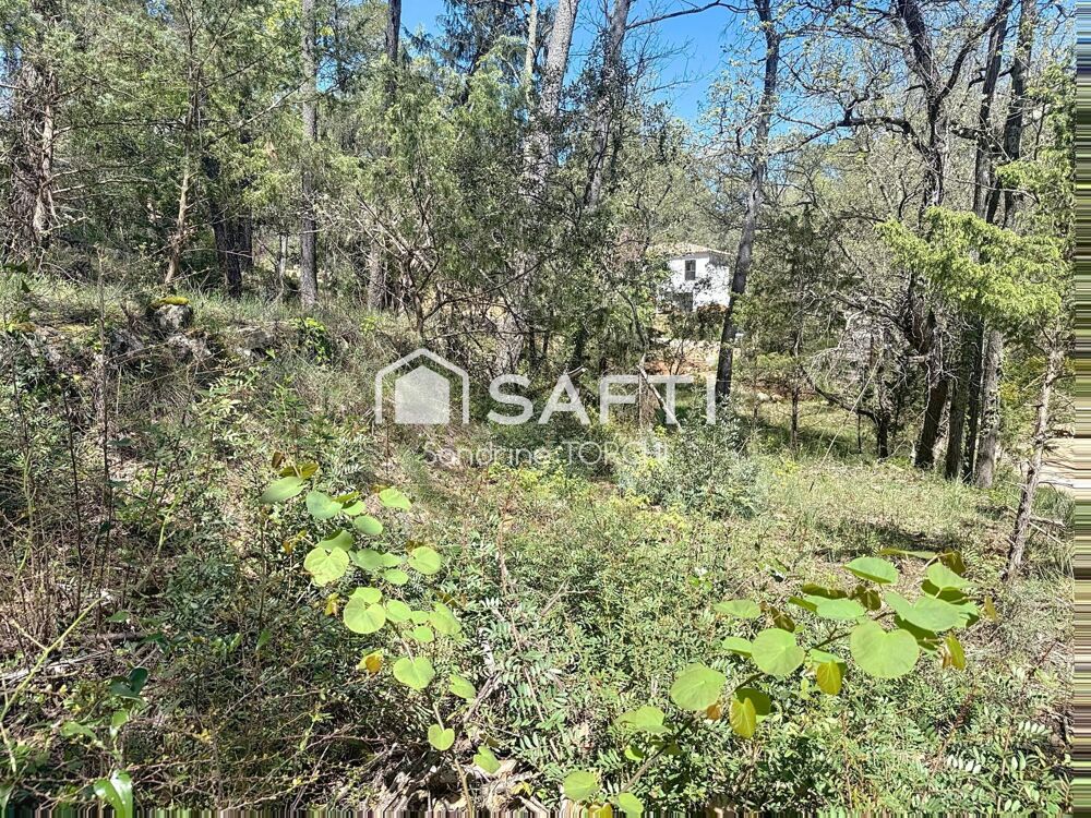 Vente Terrain Terrain 1123m� � Lorgues (83510). Lorgues